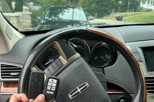 Lincoln MKX Key Replacement Nashua , NH