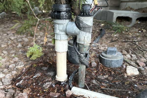 Water Leak Repair in Las Vegas, NV