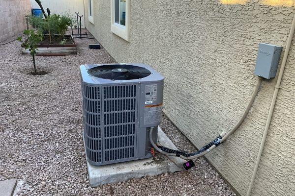 Compressor Issue Fixed with Hard Start Kit In Las Vegas