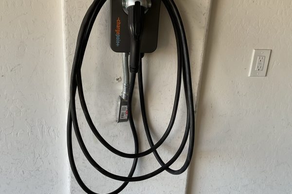 EV Charger Wiring Installation In Las Vegas, NV