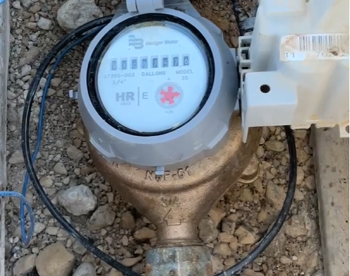 Whole House Angle Stop Replacement, Las Vegas