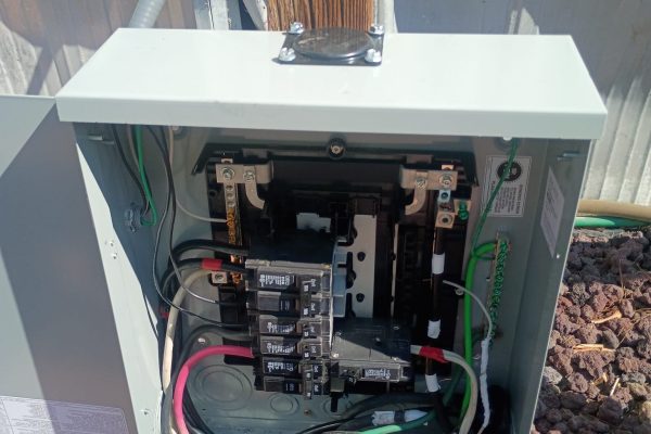 Electrical Panel Replacement In Summerlin, NV
