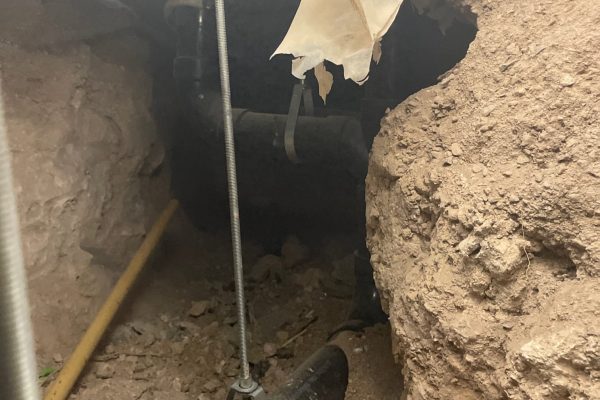 Sewer Line Repair In Summerlin South, NV