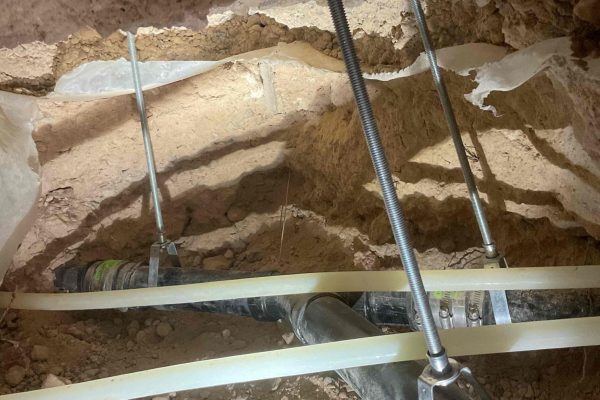 Sewer Spot Repair In Las Vegas, NV