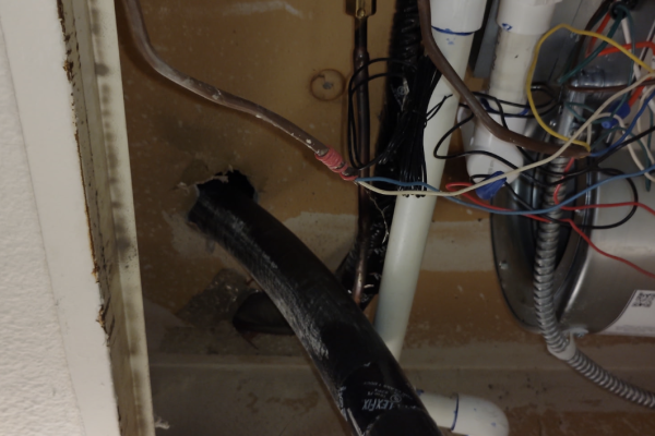 AC Line Set Replacement In Las Vegas, NV