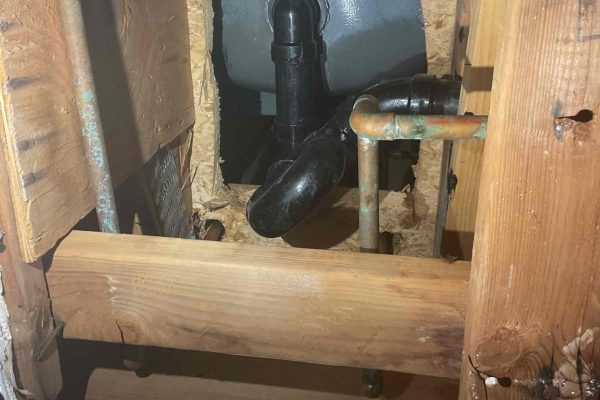 Waste Overflow Replacement Henderson, NV