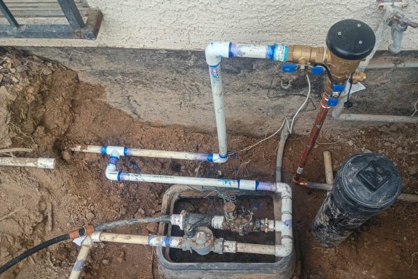 Plumbing Pipe Repair In Las Vegas