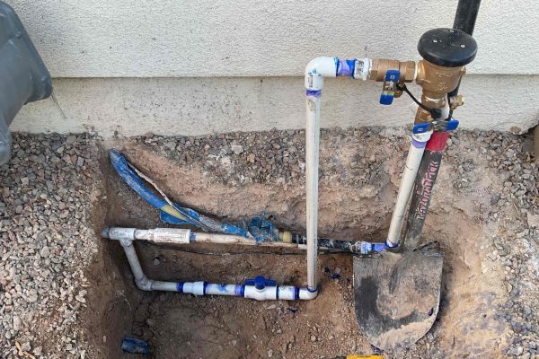 Fertilizer Main Valve Replacement In Las Vegas