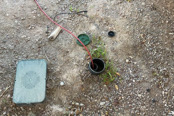 Main Sewer Line Clog Hydro Jetting In Las Vegas