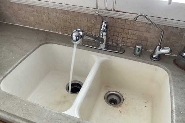 Main Sewer Line Clog In North Las Vegas