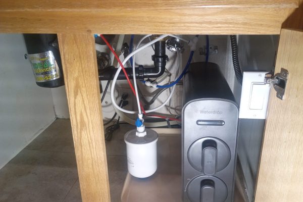 Kitchen Valve Replacement In Henderson, NV