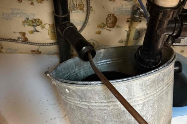 Drain Clog Cleared With Hydrojetting Service In Las Vegas