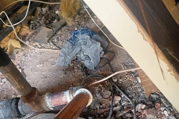 Main Water Line Repair In Las Vegas, NV