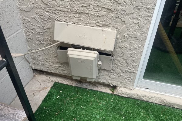 Low Voltage Issue Transformer Replacement in Henderson