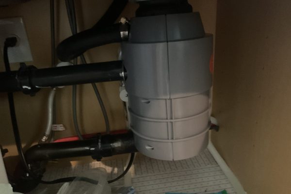 Garbage Disposal Replacement In Las Vegas, NV