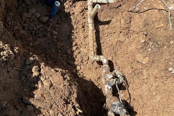 Front Yard Water Leak Repair Las Vegas, 89122