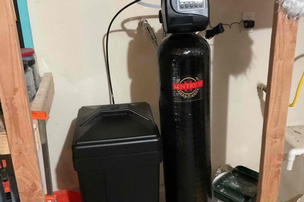 Water Softener Replacement in Las Vegas, 89084