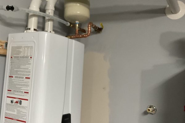 Tankless Water Heater Upgrade In Las Vegas