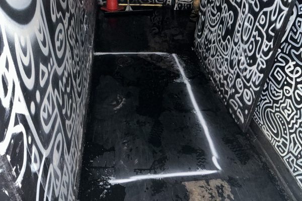 Cracked Sewer Line Spot Repair Las Vegas