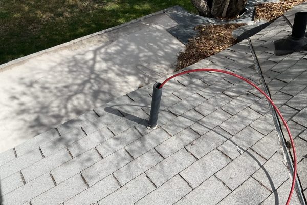 Clogged Drain Hydro Jet Cleaning in Las Vegas