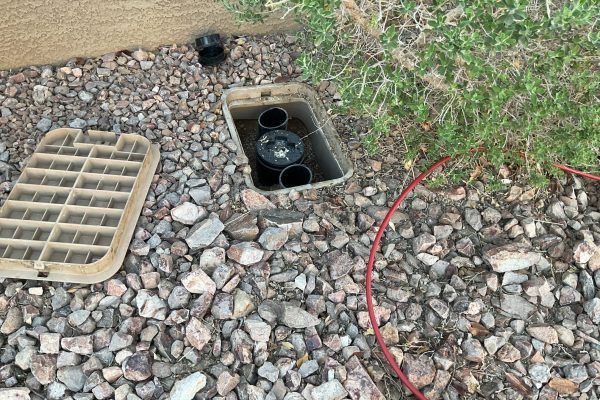 Sewer Line Hydro Jetting In Henderson, NV