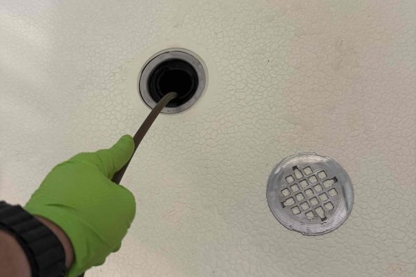 Shower Drain Cleaning In Las Vegas, 89131