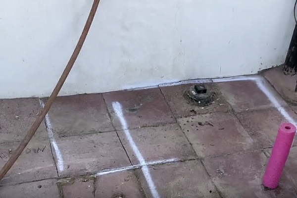 Drain Line Replacement in North Las Vegas