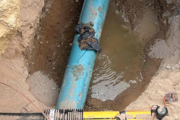 Sewer Line Spot Repair In Las Vegas