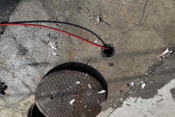 Sewer Line Hydro Jet in Las Vegas 89119