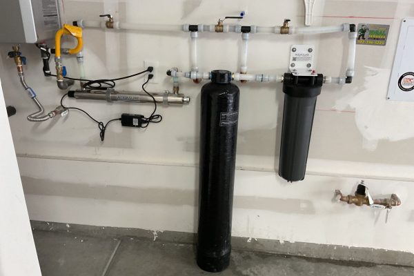 Water Softener System Replacement in Henderson, 89015