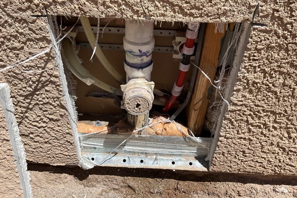 Clogged Drain Spot Repair Las Vegas