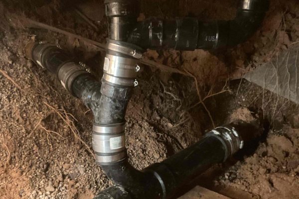 Sewer Line Repair in Boulder City