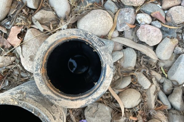 Sewer Line Cable Cleaning in Las Vegas