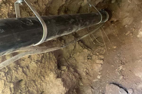 Kitchen Line Hydro Jet And Sewer Spot Repair In Henderson, NV