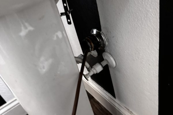 Clogged Sink Drain Repair In Henderson