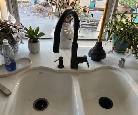 Clogged Kitchen Sink Drain Cleaning Special Las Vegas