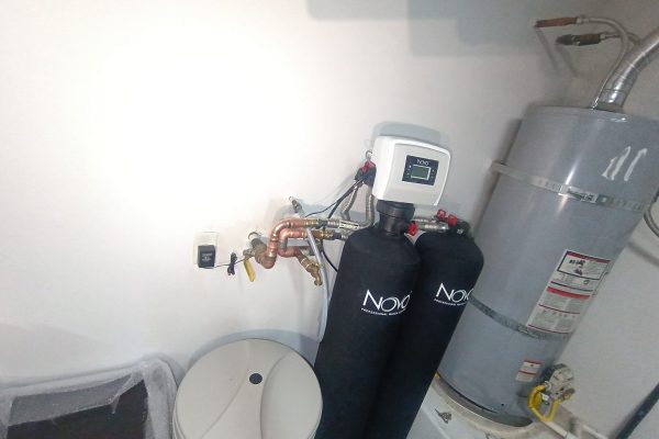 Water Softener Filtration System Service In Henderson