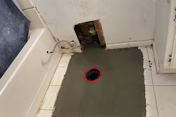 Whole House Sewer Line CIPP Repair in Las Vegas, 89120