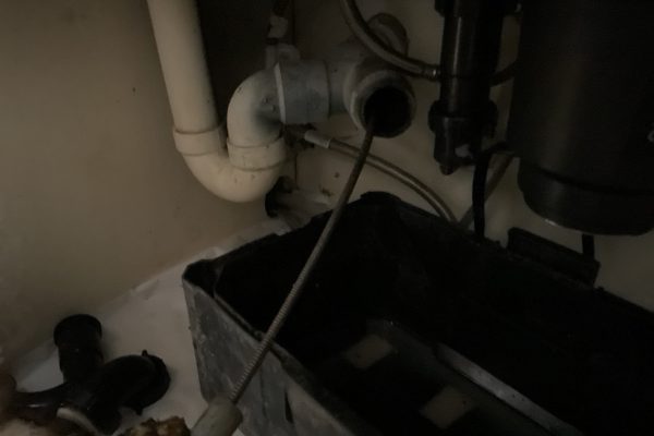 Kitchen Sink Clogged in Henderson, NV
