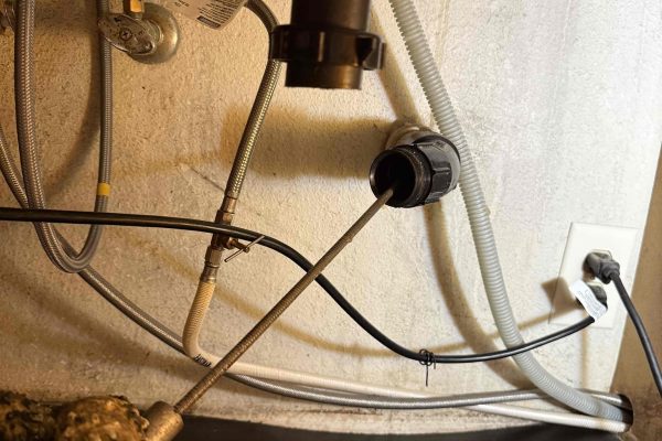 Cleared A Clogged Drain In Las Vegas, 89145