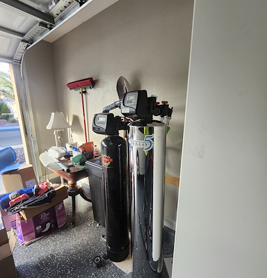 Water Softener Installation In Las Vegas, 89134