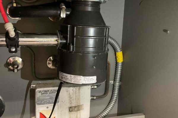 Garbage Disposal Replacement Las Vegas, 89119