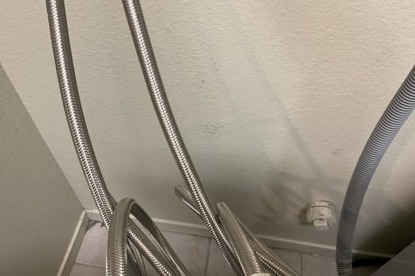 Washer Drain Clog In Las Vegas, 89142