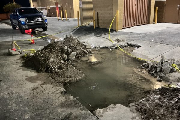 Main Line Leak Detection Las Vegas, 89130