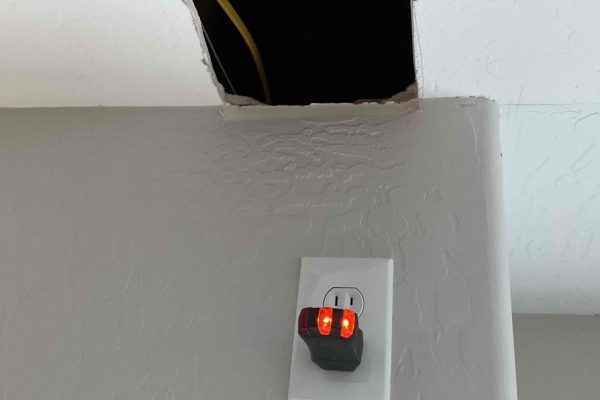 Electrical Outlet Installation in Las Vegas