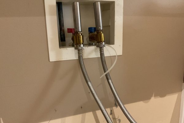 Washer Box Replacement in Las Vegas, 89052