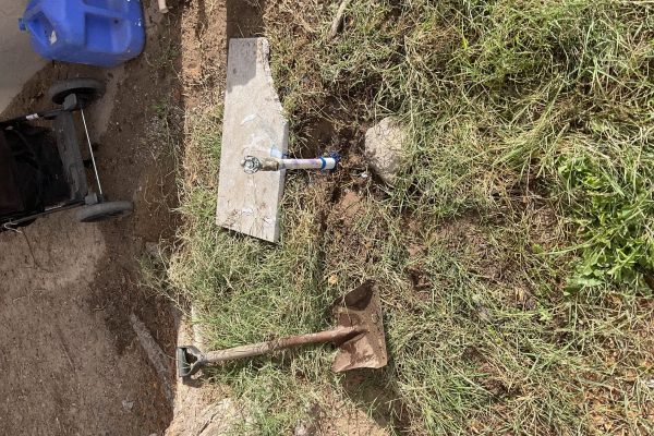 Outdoor Hose Bib Replacement Las Vegas, NV 89030