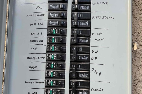 AFCI Breaker Replacement in Henderson, NV