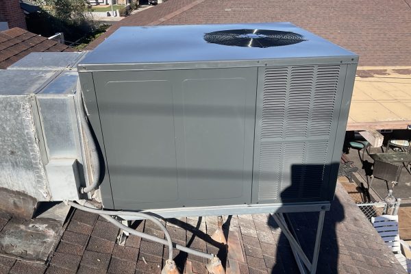 Rooftop HVAC Unit Replacement Las Vegas, 89104