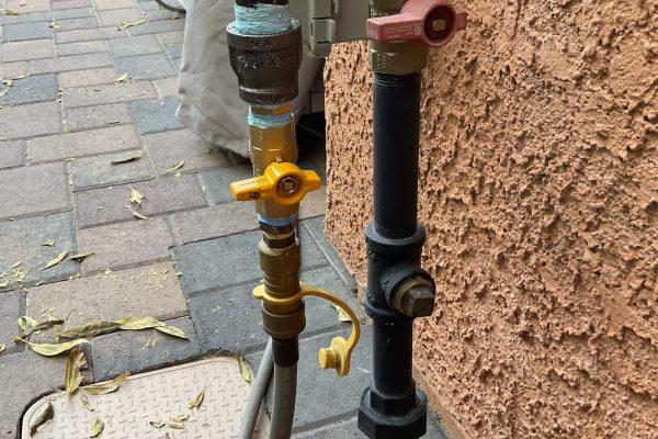 Gas Valve Installation North Las Vegas, 89084